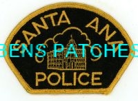 CALIFORNIA,SANTA ANA POLICE 6